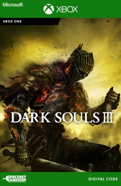 Dark Souls III 3 XBOX CD-Key